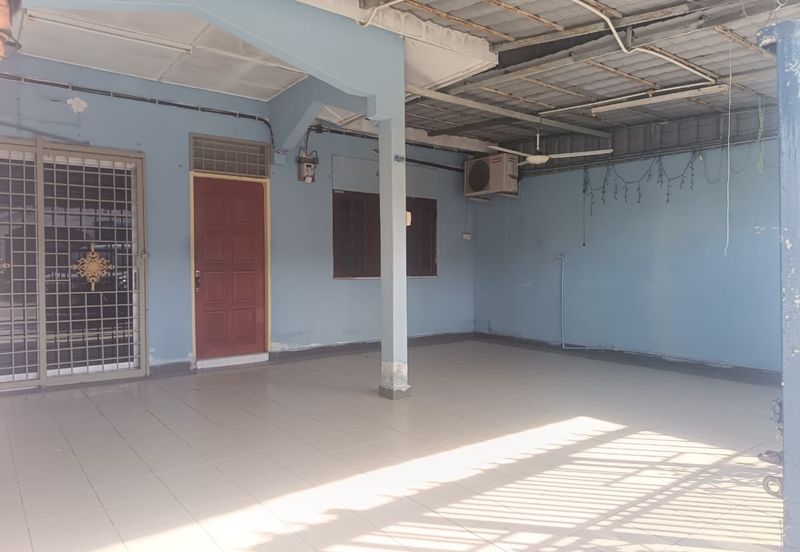 TAMAN BANDAR BARU MASJID TANAH