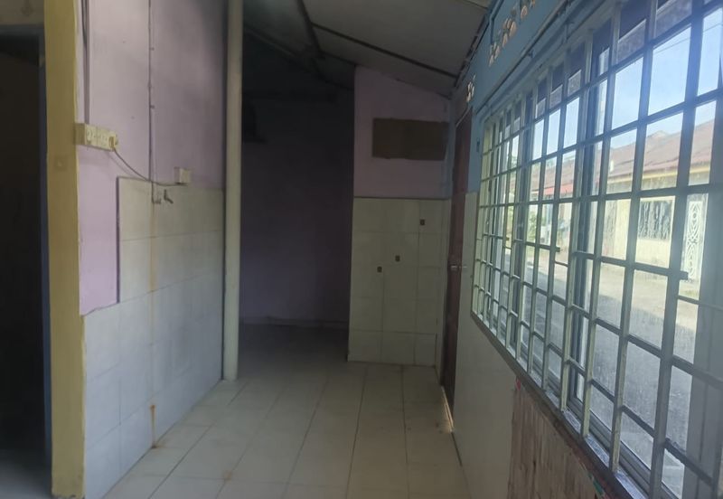 TAMAN BANDAR BARU MASJID TANAH