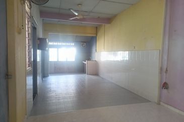 TAMAN BANDAR BARU MASJID TANAH