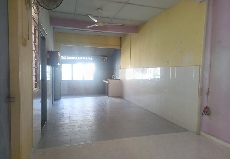 TAMAN BANDAR BARU MASJID TANAH