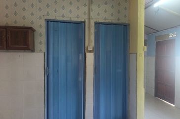 TAMAN BANDAR BARU MASJID TANAH