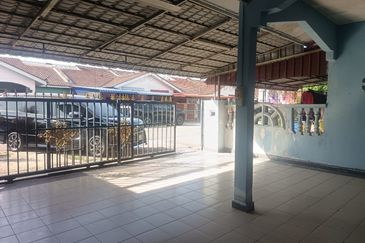 TAMAN BANDAR BARU MASJID TANAH