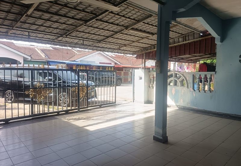 TAMAN BANDAR BARU MASJID TANAH