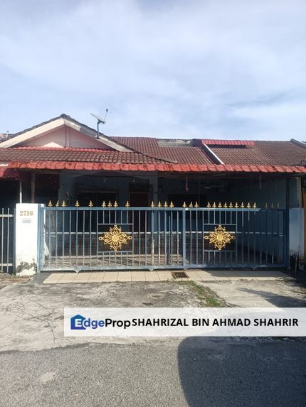 Single Storey Terrace @ Taman bandar baru MASJID TANAH melaka (TBBMT 3), Melaka, Masjid Tanah