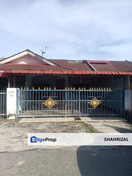 Single Storey Terrace @ Taman bandar baru MASJID TANAH melaka (TBBMT 3), Melaka, Masjid Tanah