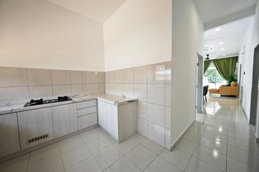 Taman Dahlia, Sepang