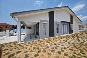 Taman Dahlia, Sepang