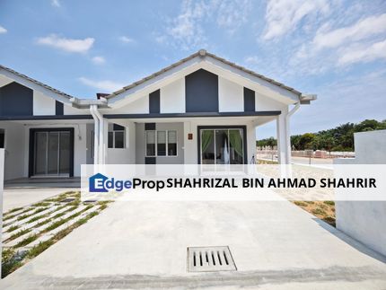 SINGLE STOREY TAMAN DESA KARISMA KLIA SEPANG., Selangor, Sepang