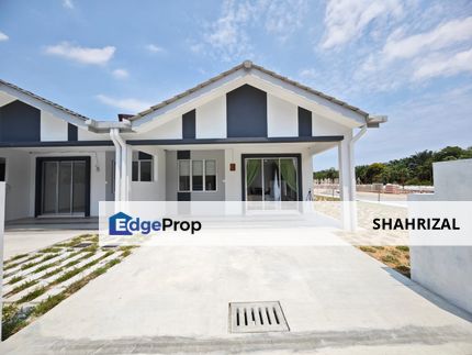 SINGLE STOREY TAMAN DESA KARISMA KLIA SEPANG., Selangor, Sepang