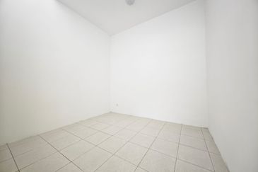 Taman Dahlia, Sepang