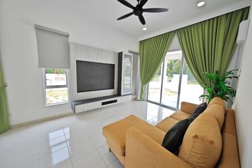 Taman Dahlia, Sepang