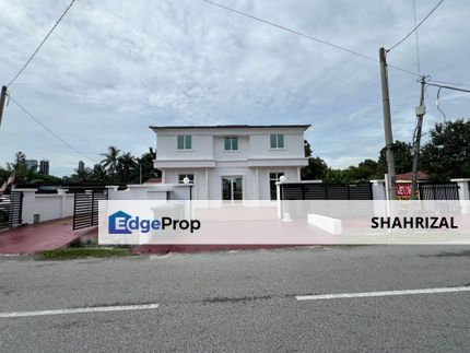 DOUBLE STOREY BUNGALOW AT JALAN AYER BERSIH, SETAPAK KL, Kuala Lumpur, Setapak