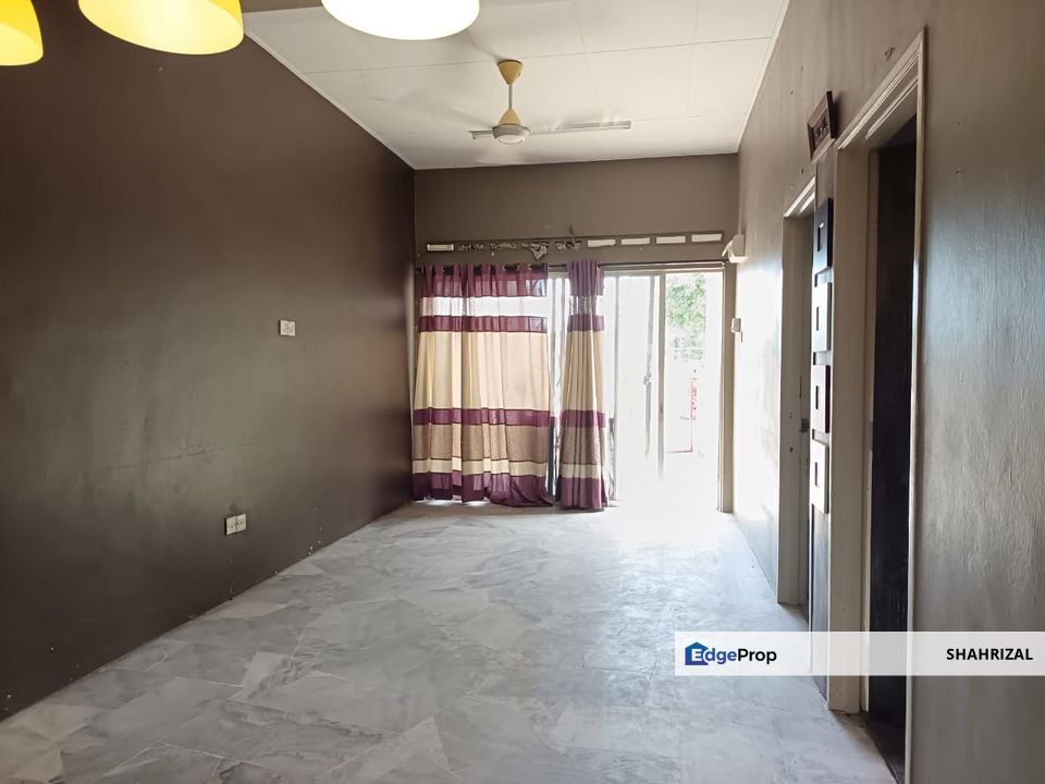 Single Storey House (Conner Lot) , Taman Iram Perdana, Teluk Panglima Garang , Selangor, Klang