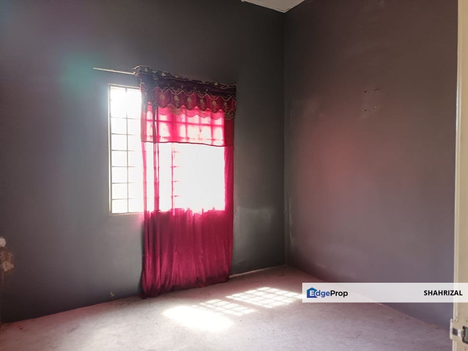 Single Storey House (Conner Lot) , Taman Iram Perdana, Teluk Panglima Garang , Selangor, Klang