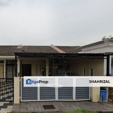 Single Storey SP 7 BANDAR SAUJANA PUTRA, Selangor, Jenjarom
