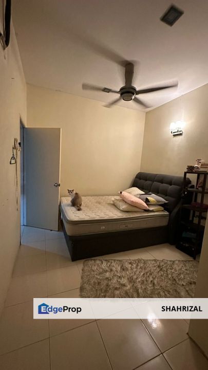 Single Storey SP 7 BANDAR SAUJANA PUTRA, Selangor, Jenjarom