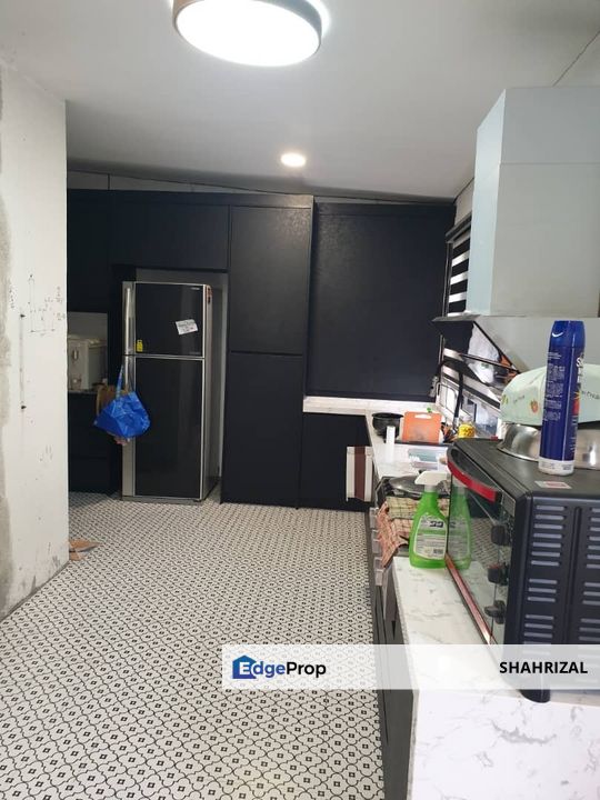 Single Storey SP 7 BANDAR SAUJANA PUTRA, Selangor, Jenjarom
