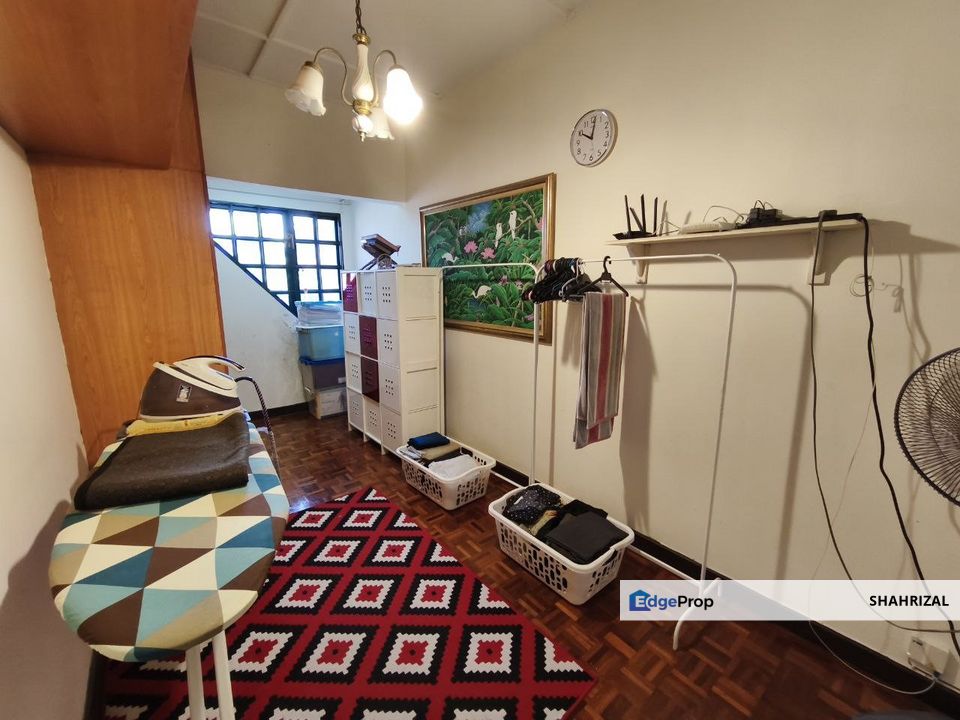 Double Storey Super Link (Inter) SS19, Subang Jaya, Selangor, Subang Jaya