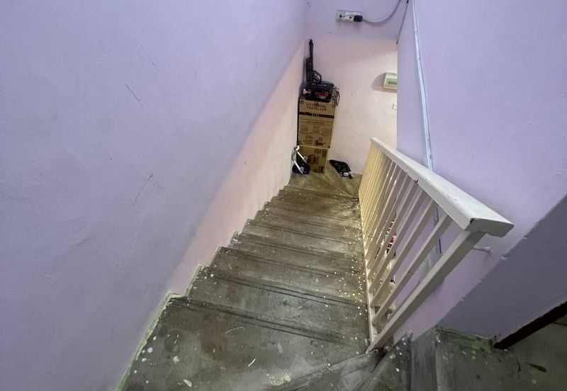 Taman Teluk Gedung Indah