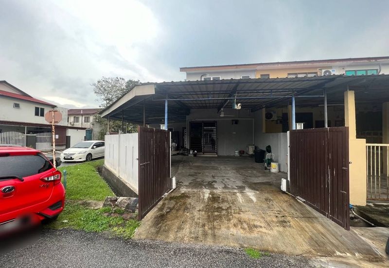 Taman Teluk Gedung Indah