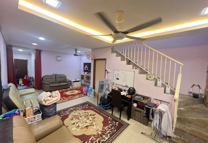 Taman Teluk Gedung Indah