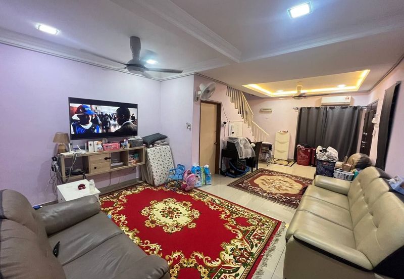 Taman Teluk Gedung Indah