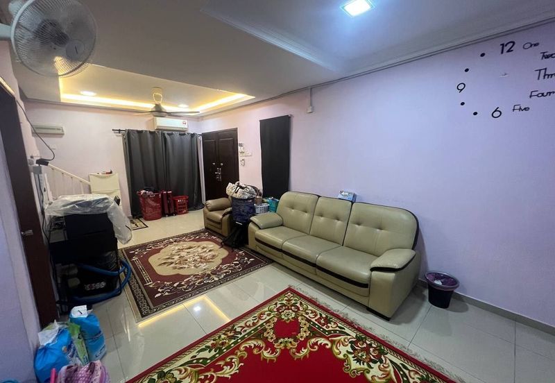 Taman Teluk Gedung Indah