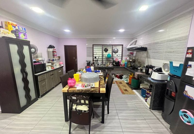 Taman Teluk Gedung Indah