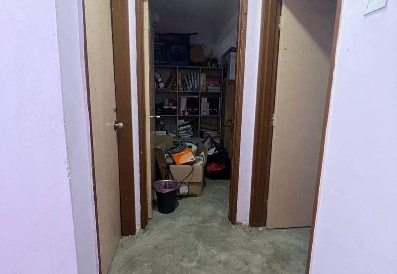 Taman Teluk Gedung Indah