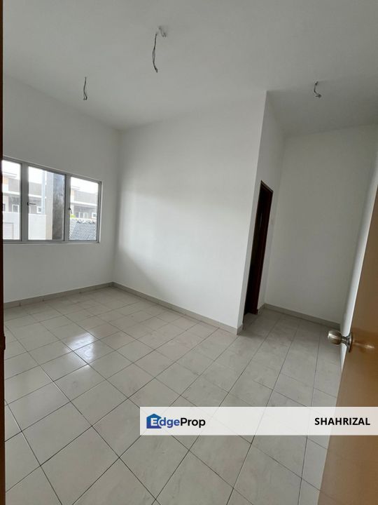 RUMAH BARU SIAP 1 Tingkat di  TAMAN WIRA PERMAI 6 Jalan Kebun Seksyen 30 Shah Alam untuk di JUAL, Selangor, Shah Alam