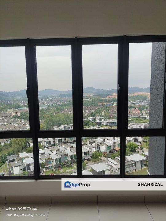 TULIP SERVICE APARTMENT, TAMAN BUKIT SUBANG, SEKSYEN U16, SHAH ALAM, Selangor, Shah Alam