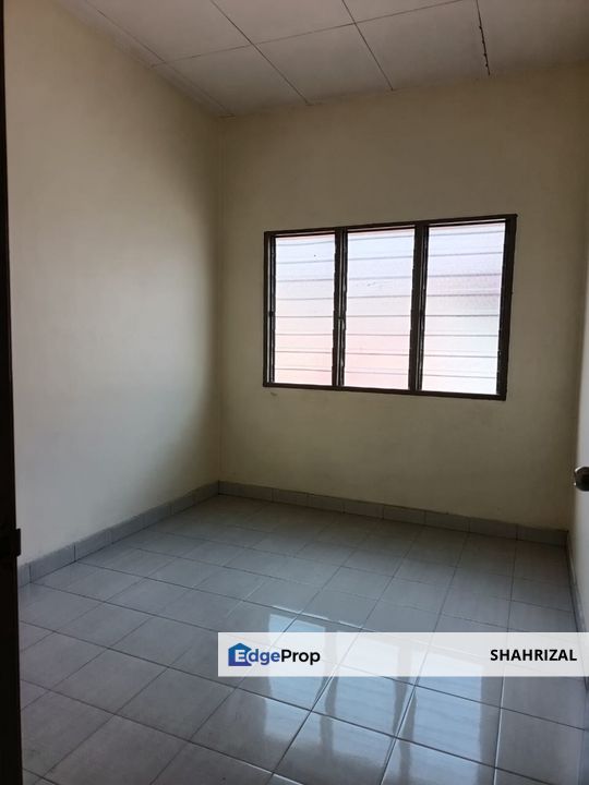 Double  Storey Terrace Taman Johan Setia Klang, Selangor, Klang