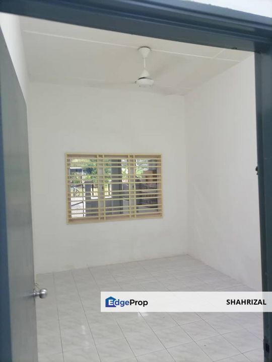 Teres Setingkat Bukit Naga Freehold, Selangor, Shah Alam