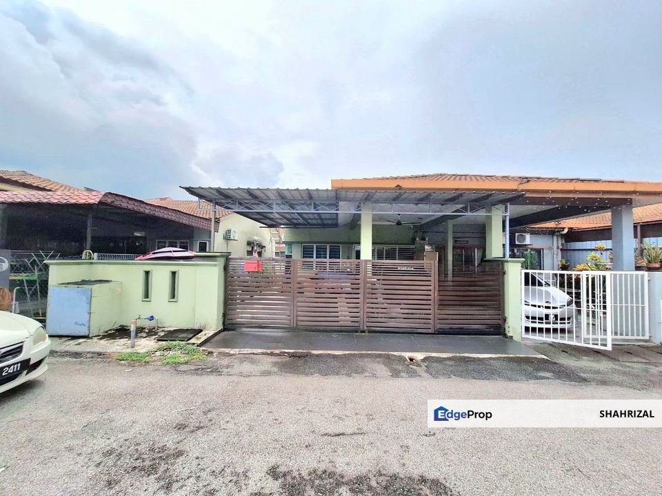 Single Storey House Taman Johan Setia Klang ENDLOT, Selangor, Klang