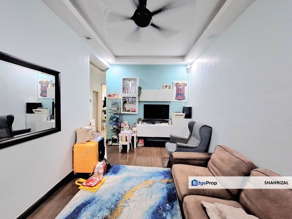 Single Storey House Taman Johan Setia Klang ENDLOT, Selangor, Klang