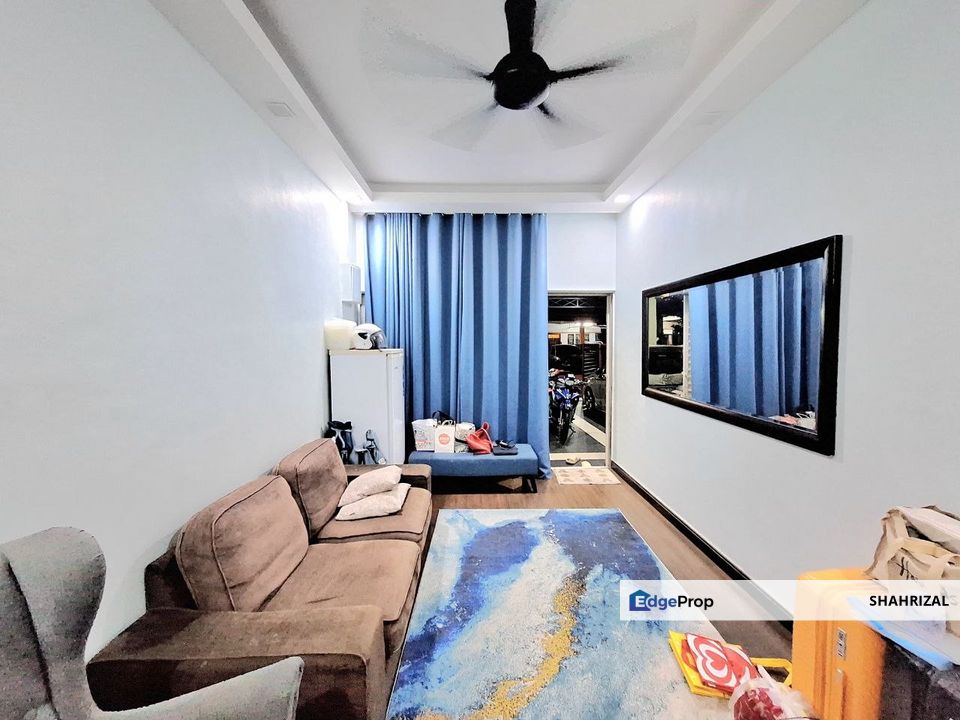 Single Storey House Taman Johan Setia Klang ENDLOT, Selangor, Klang