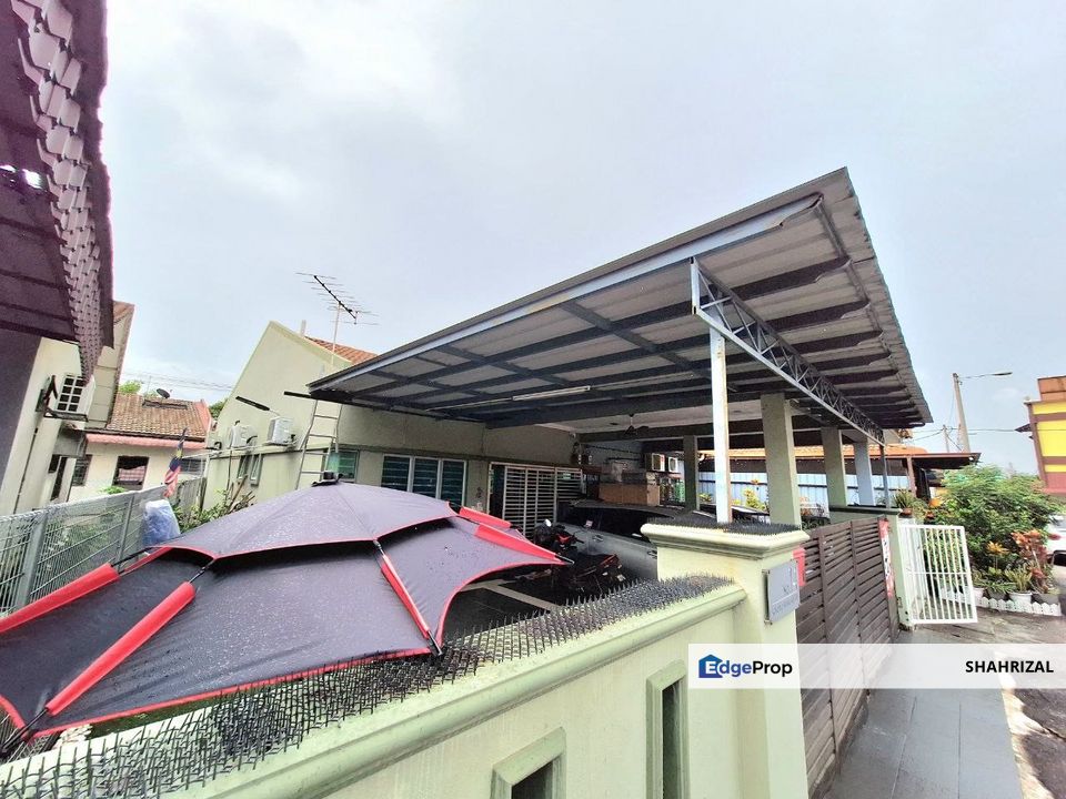 Single Storey House Taman Johan Setia Klang ENDLOT, Selangor, Klang