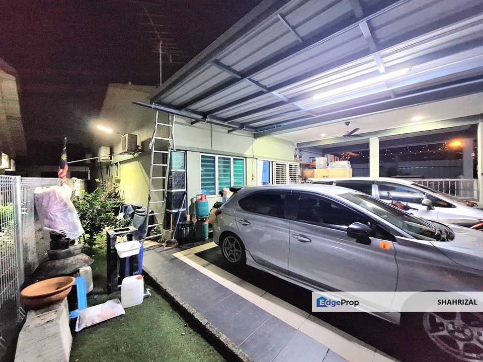 Single Storey House Taman Johan Setia Klang ENDLOT, Selangor, Klang