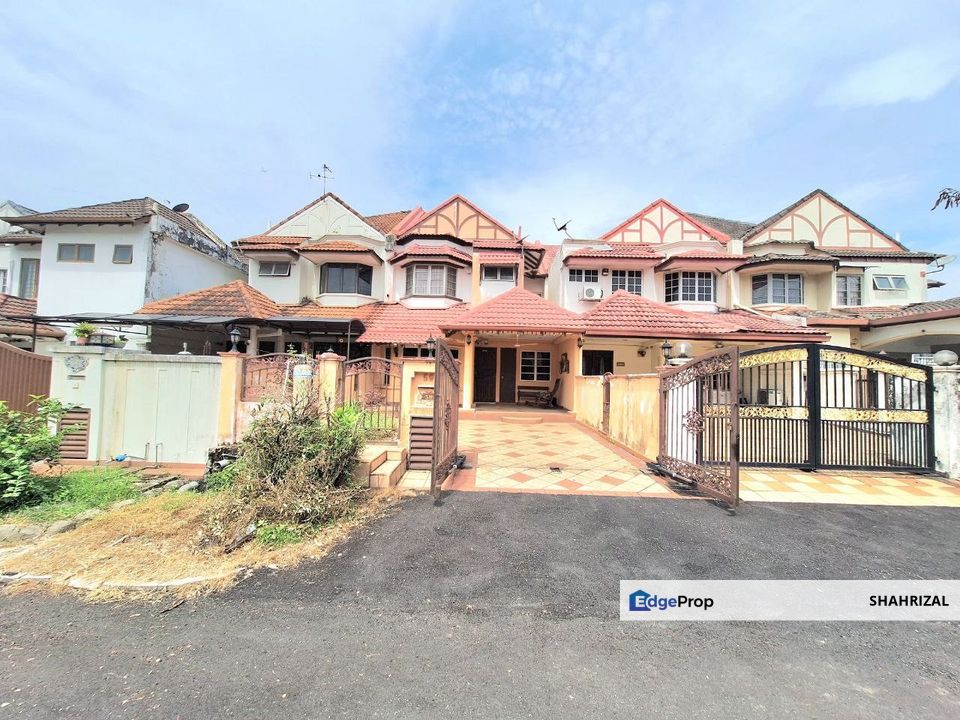Double Storey Terrace USJ 11, Subang Jaya, Selangor, Subang Jaya