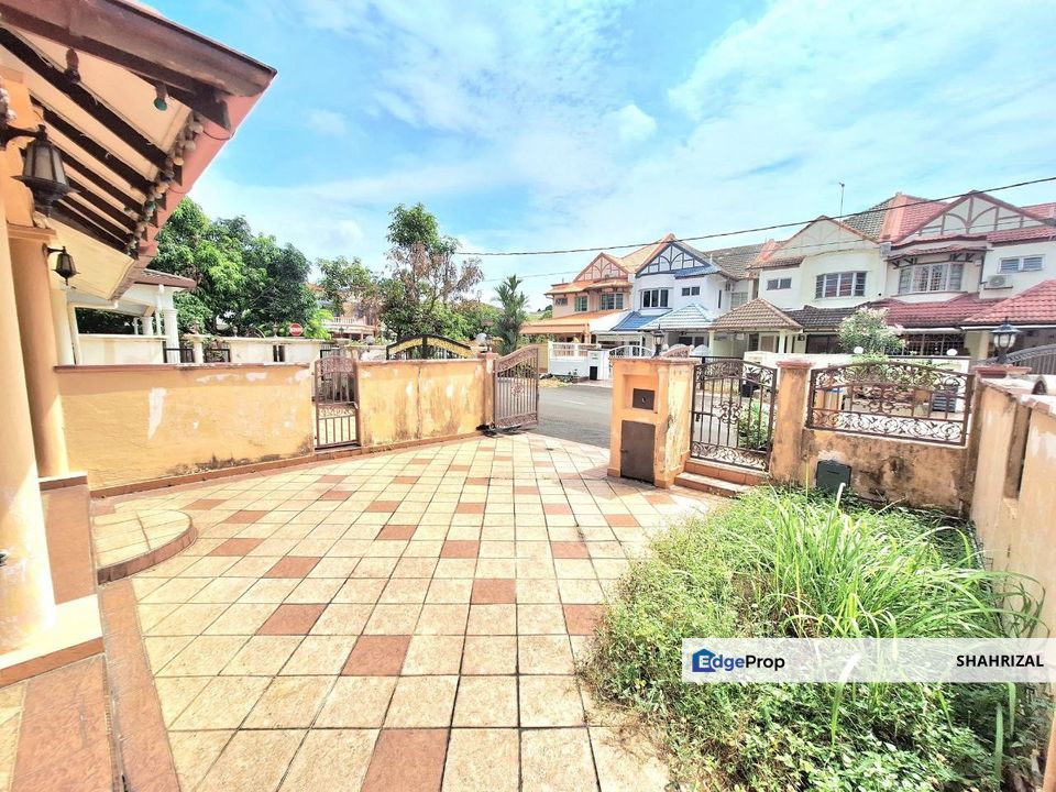 Double Storey Terrace USJ 11, Subang Jaya, Selangor, Subang Jaya