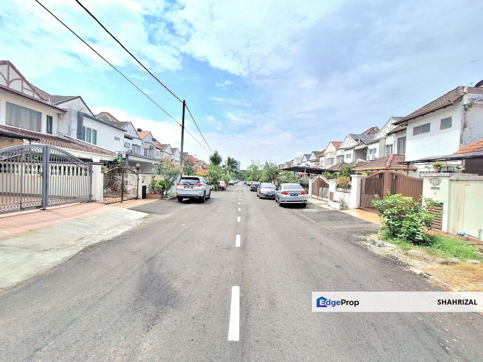 Double Storey Terrace USJ 11, Subang Jaya, Selangor, Subang Jaya