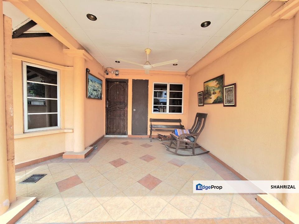 Double Storey Terrace USJ 11, Subang Jaya, Selangor, Subang Jaya