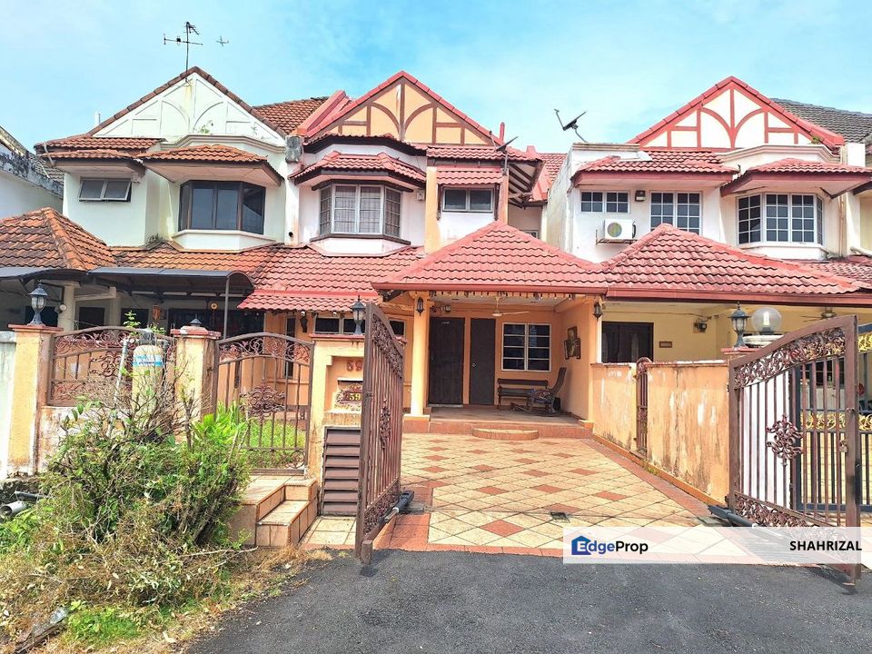 Double Storey Terrace USJ 11, Subang Jaya, Selangor, Subang Jaya