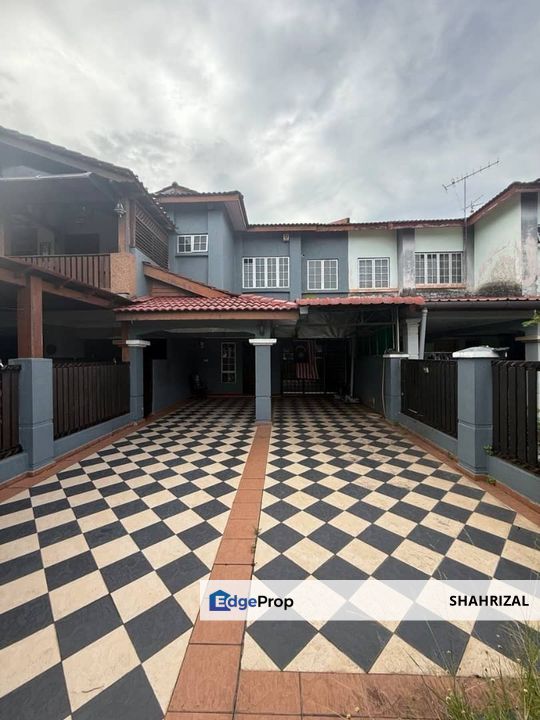 Double Storey - Taman Seri Delek, Kg. Delek Kanan, Klang., Selangor, Klang