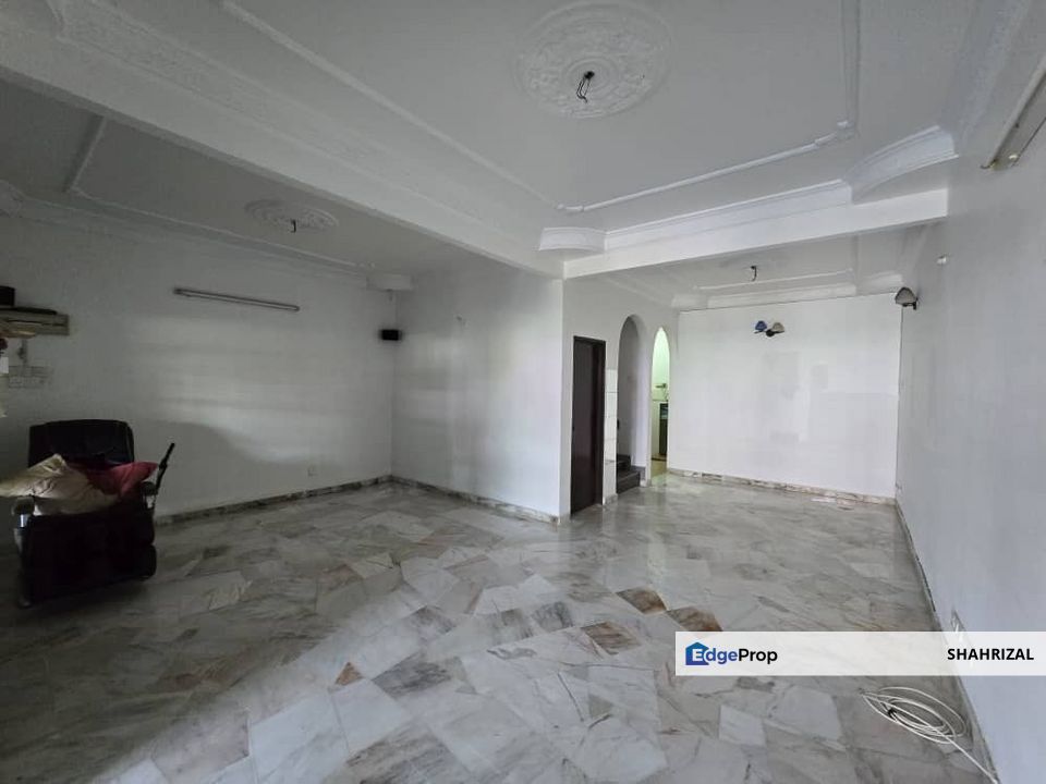 Double Storey - Taman Seri Delek, Kg. Delek Kanan, Klang., Selangor, Klang