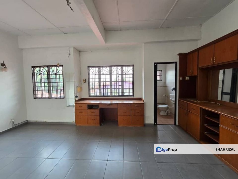 Double Storey - Taman Seri Delek, Kg. Delek Kanan, Klang., Selangor, Klang