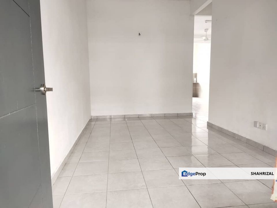 SINGLE STOREY JALAN BALAM OFF JALAN KEBUN BARU KAWASAN TELOK PANGLIMA GARANG, Selangor, Klang