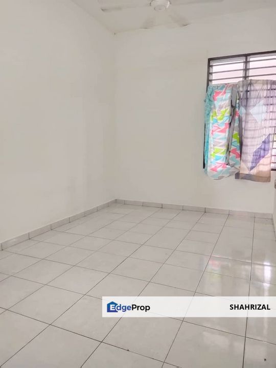 SINGLE STOREY JALAN BALAM OFF JALAN KEBUN BARU KAWASAN TELOK PANGLIMA GARANG, Selangor, Klang