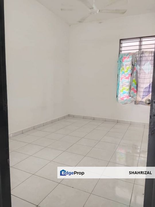 SINGLE STOREY JALAN BALAM OFF JALAN KEBUN BARU KAWASAN TELOK PANGLIMA GARANG, Selangor, Klang