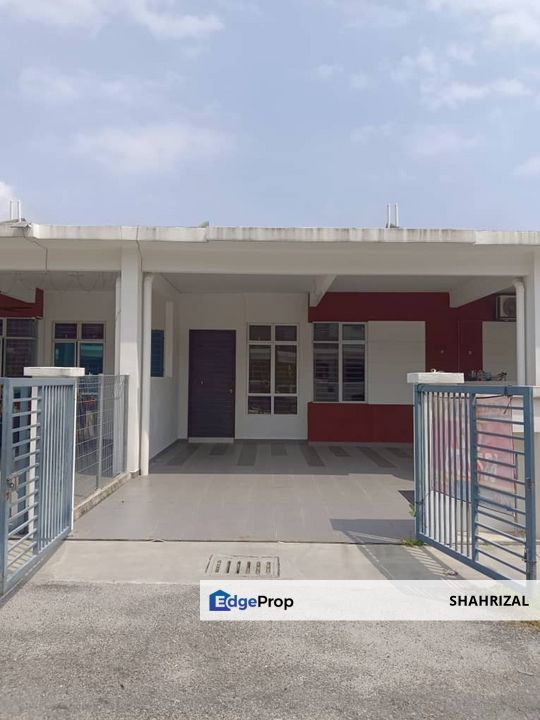 SINGLE STOREY JALAN BALAM OFF JALAN KEBUN BARU KAWASAN TELOK PANGLIMA GARANG, Selangor, Klang